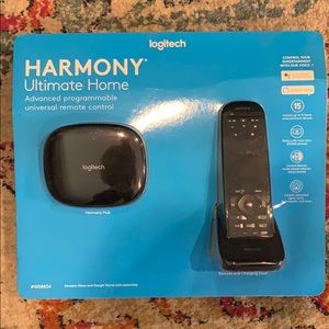 Harmony Ultimate Home universal remote control
